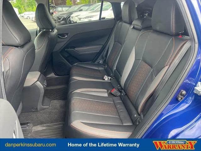 2024 Subaru Crosstrek Limited