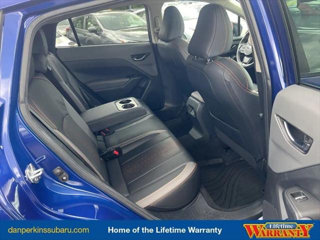 2024 Subaru Crosstrek Limited