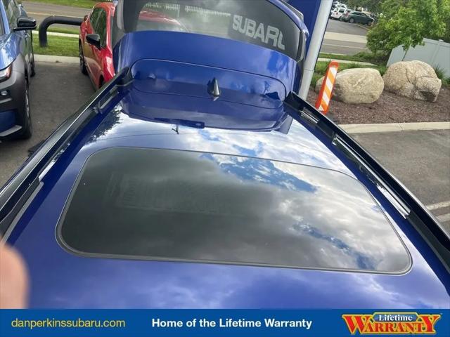 2024 Subaru Crosstrek Limited