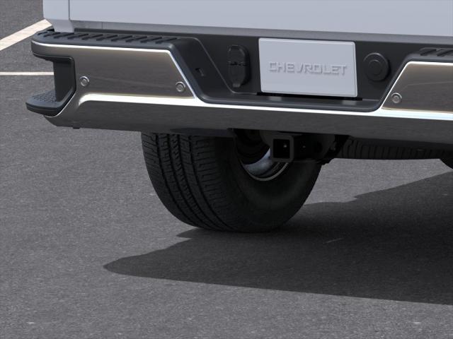 2026 Chevrolet Silverado 1500 2WD Regular Cab Standard Bed WT
