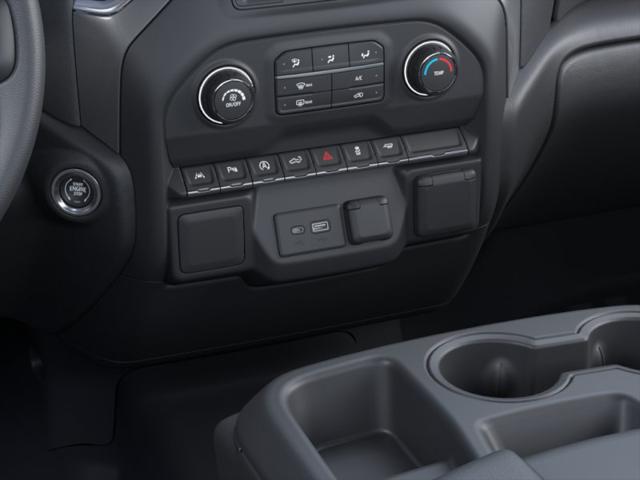 2026 Chevrolet Silverado 1500 2WD Regular Cab Standard Bed WT