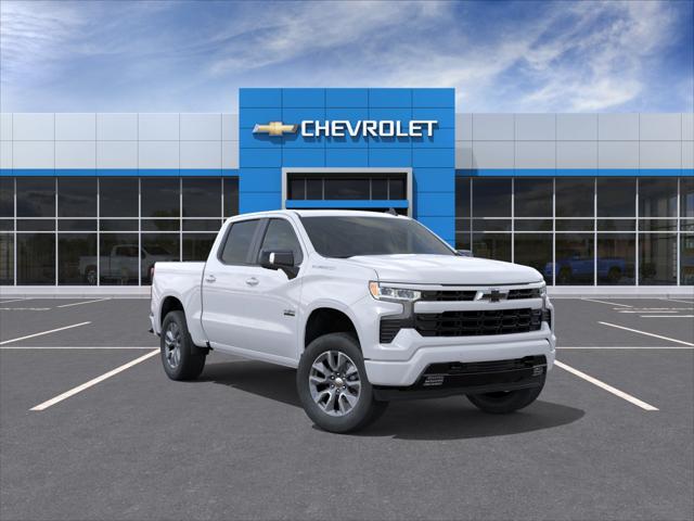 2026 Chevrolet Silverado 1500 2WD Crew Cab Short Bed RST for sale in Silsbee, TX