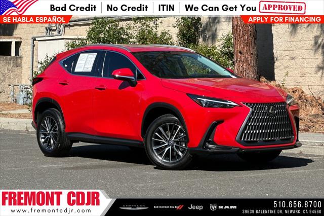 2024 Lexus NX 350 350 Base for sale in Newark, CA