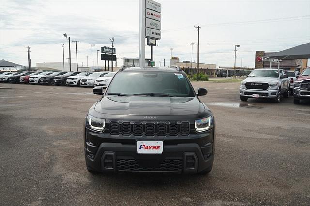 2026 Jeep Cherokee Limited 4x4