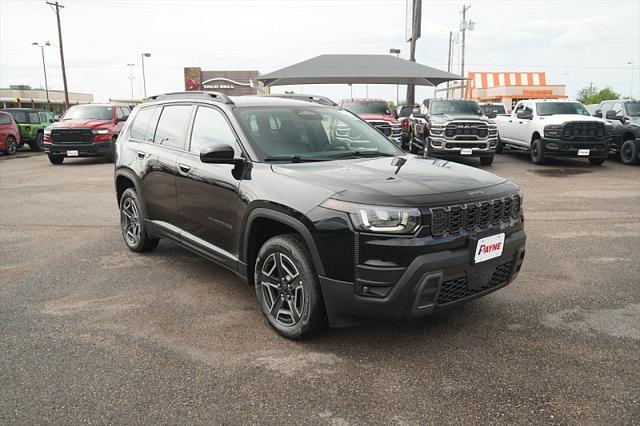 2026 Jeep Cherokee Limited 4x4