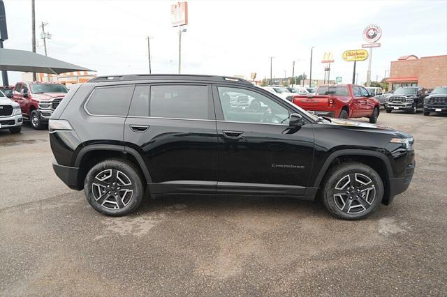 2026 Jeep Cherokee Limited 4x4