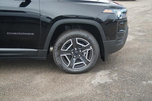 2026 Jeep Cherokee Limited 4x4