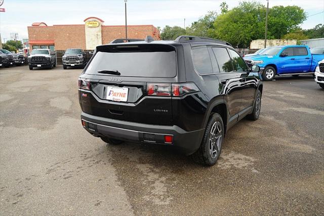 2026 Jeep Cherokee Limited 4x4
