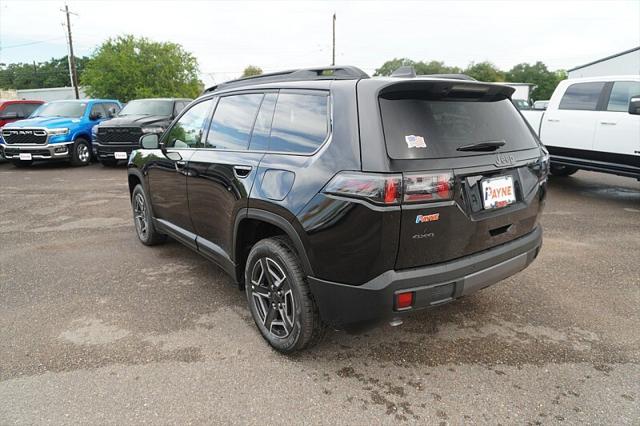 2026 Jeep Cherokee Limited 4x4