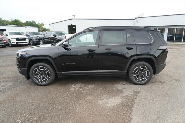 2026 Jeep Cherokee Limited 4x4