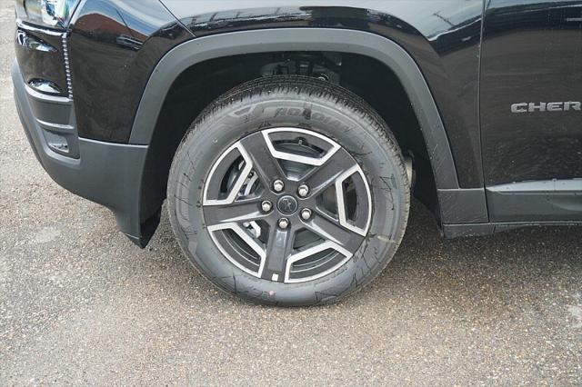 2026 Jeep Cherokee Limited 4x4