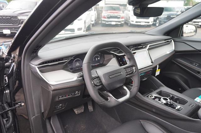 2026 Jeep Cherokee Limited 4x4