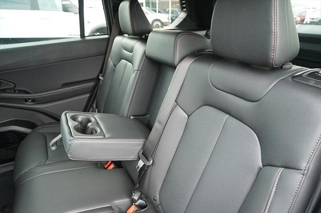 2026 Jeep Cherokee Limited 4x4