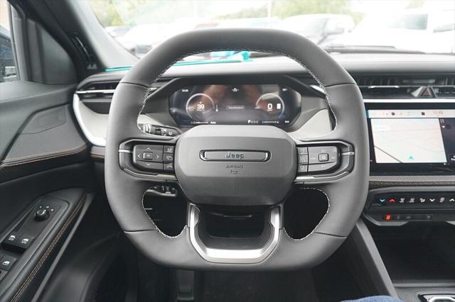 2026 Jeep Cherokee Limited 4x4