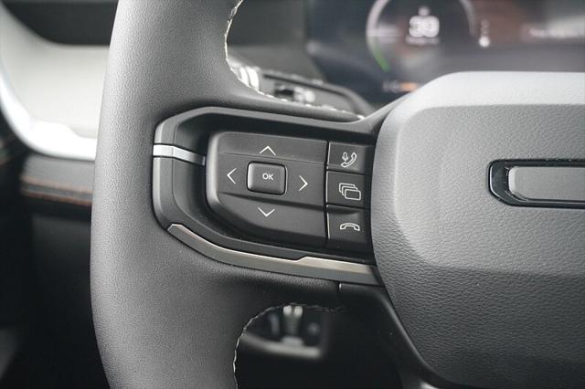 2026 Jeep Cherokee Limited 4x4