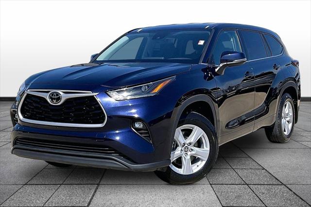 2021 Toyota Highlander LE for sale in Wichita, KS