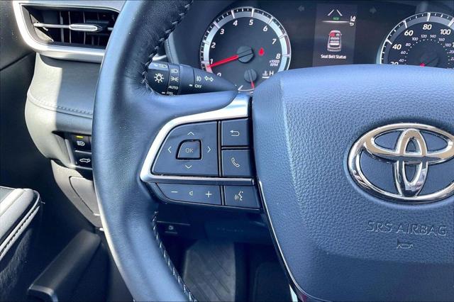 2021 Toyota Highlander LE