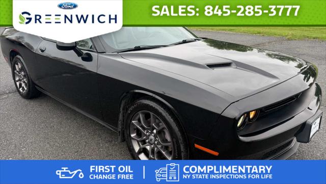2018 Dodge Challenger GT AWD for sale in Greenwich	, NY