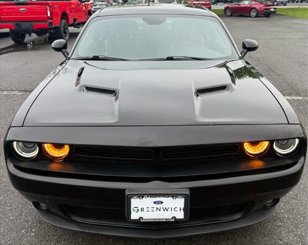 2018 Dodge Challenger GT AWD