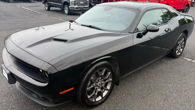 2018 Dodge Challenger GT AWD