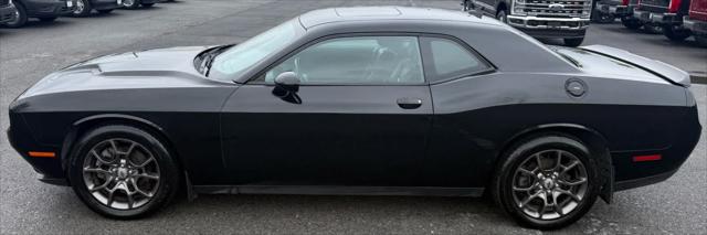 2018 Dodge Challenger GT AWD