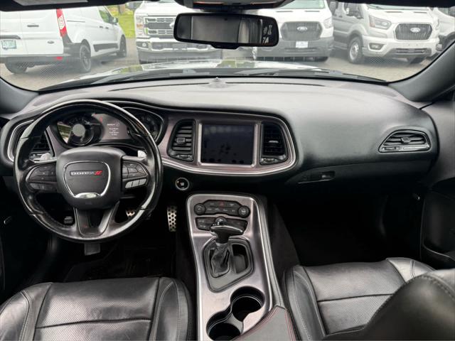 2018 Dodge Challenger GT AWD