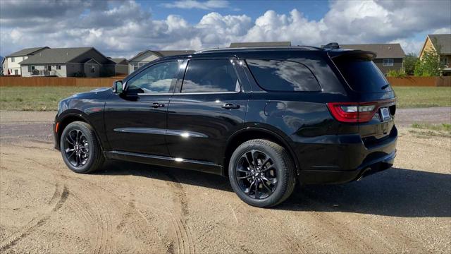 2026 Dodge Durango GT Plus AWD
