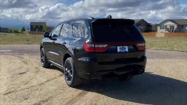 2026 Dodge Durango GT Plus AWD