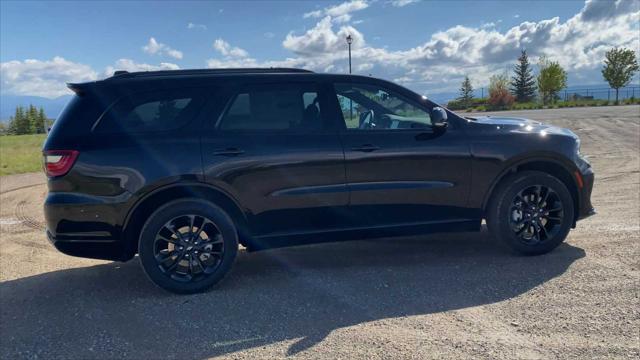 2026 Dodge Durango GT Plus AWD