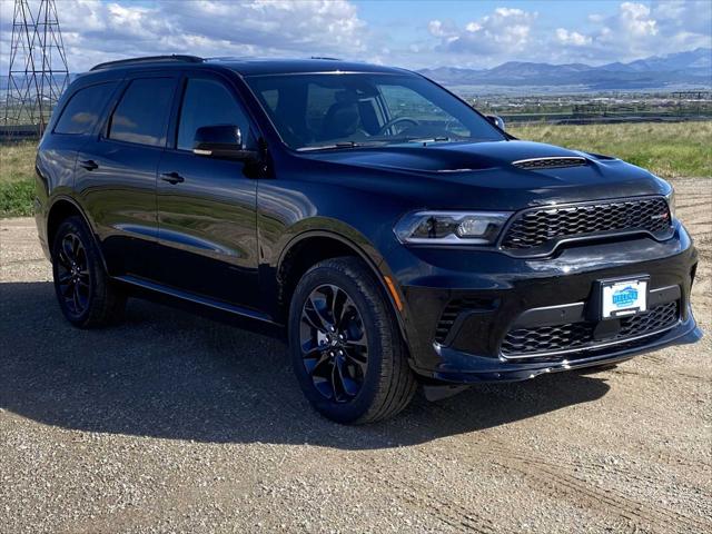 2026 Dodge Durango GT Plus AWD