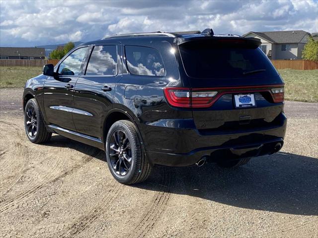 2026 Dodge Durango GT Plus AWD