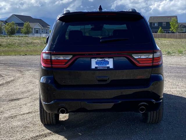 2026 Dodge Durango GT Plus AWD
