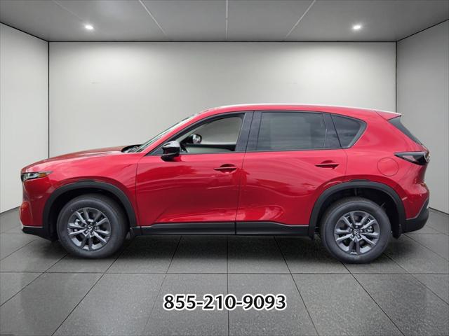 2026 Mazda CX-5 2.5 S Select
