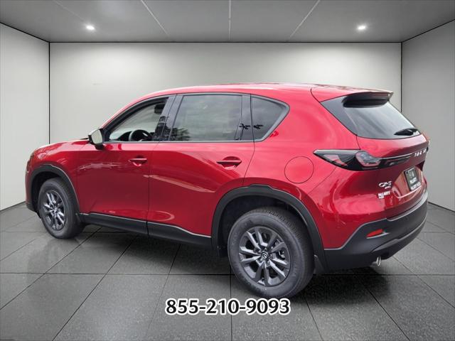 2026 Mazda CX-5 2.5 S Select