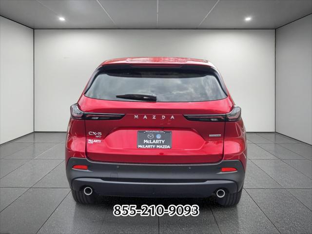 2026 Mazda CX-5 2.5 S Select