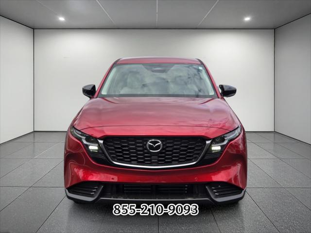 2026 Mazda CX-5 2.5 S Select