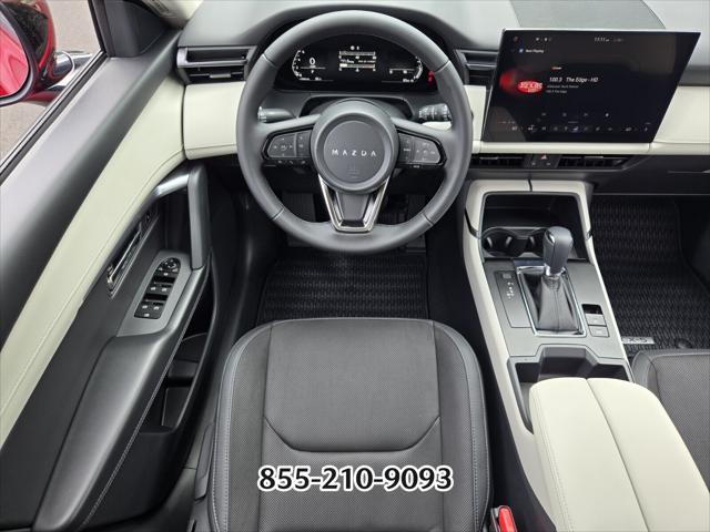 2026 Mazda CX-5 2.5 S Select