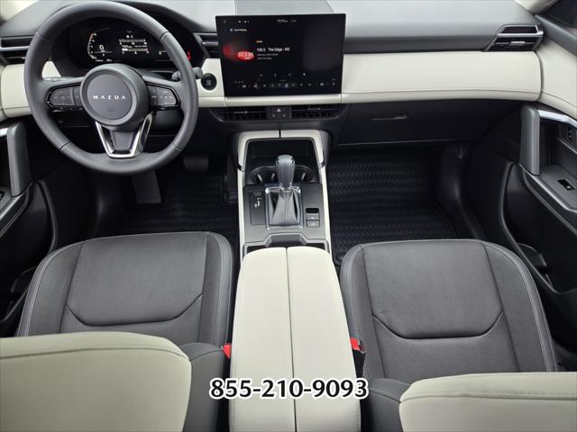 2026 Mazda CX-5 2.5 S Select