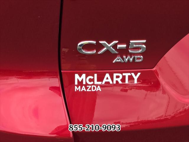 2026 Mazda CX-5 2.5 S Select