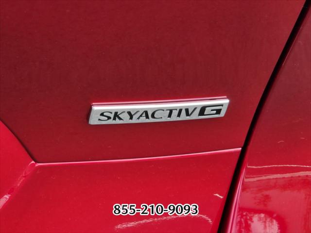 2026 Mazda CX-5 2.5 S Select