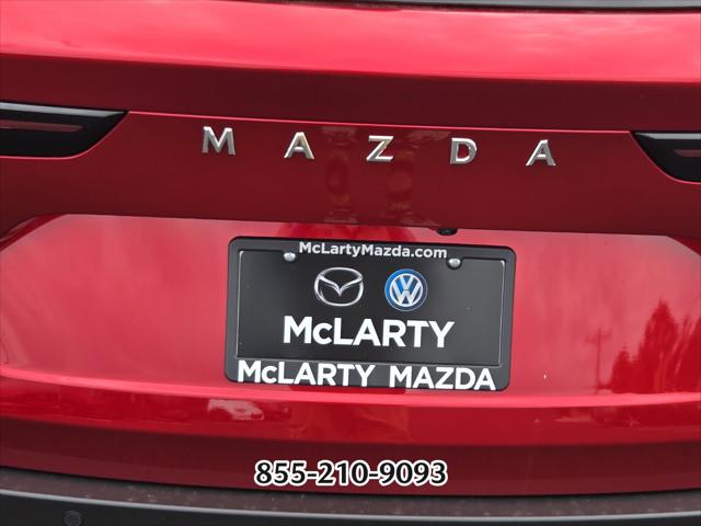 2026 Mazda CX-5 2.5 S Select
