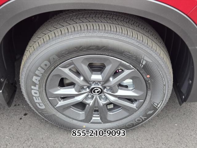 2026 Mazda CX-5 2.5 S Select