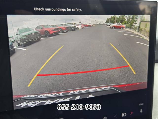 2026 Mazda CX-5 2.5 S Select