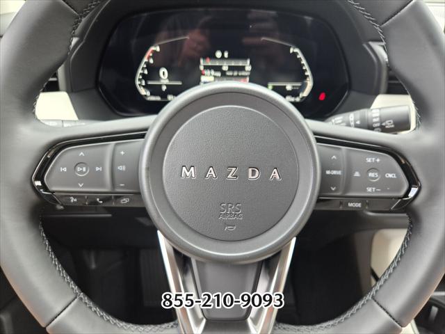 2026 Mazda CX-5 2.5 S Select