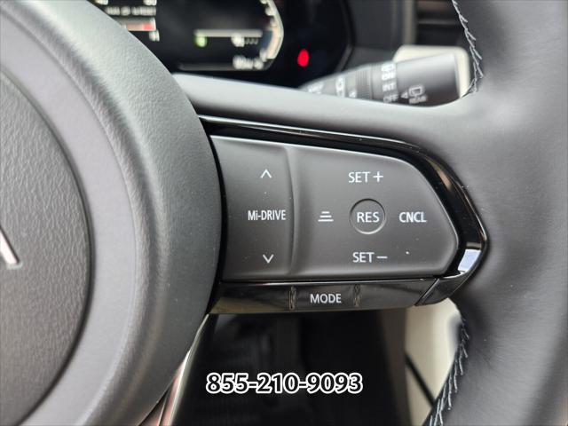 2026 Mazda CX-5 2.5 S Select