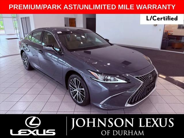2024 Lexus ES 350 ES 350 for sale in Durham, NC