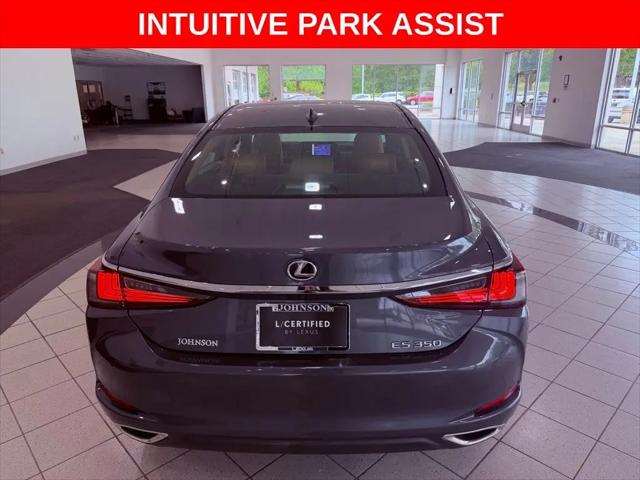 2024 Lexus ES 350 ES 350