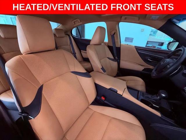2024 Lexus ES 350 ES 350