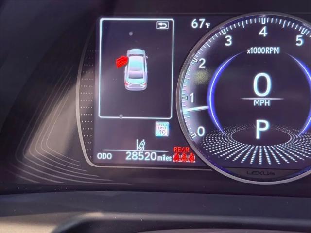 2024 Lexus ES 350 ES 350
