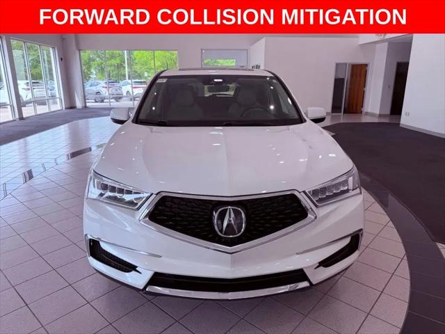 2020 Acura MDX Standard